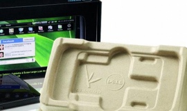 Dell's waste-free packaging policy
