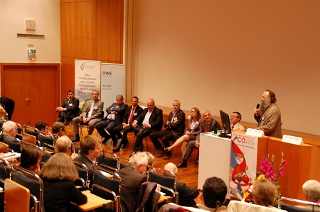 Carbon dioxide as a material of the future