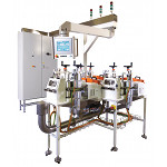 New extrusion servo cutter &  servo coiler launched at K’2013  