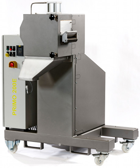 First three PRIMO 200E units sold to Austria