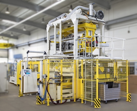 Kiefel delivers machines for the top car manufacturers