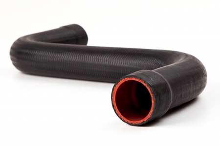 New high consistency silicone for hose extrusion