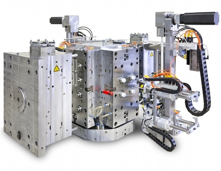 Zahoransky presents TIM Light at K 2013