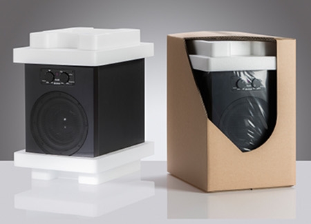 Particle foams for packaging industry