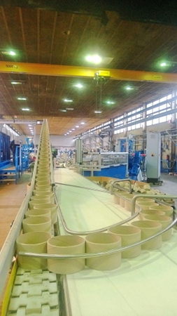 Carton board as the base for transport packaging