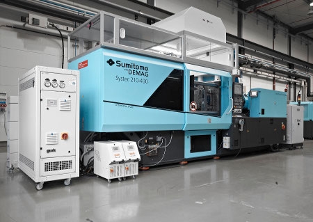 Sumitomo shows the way at K 2013