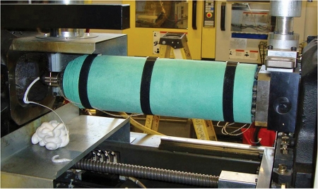 Nordson Xaloy presents new barrel heating system