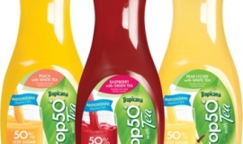 Aromatyczne opakowania napojów Pepsi 