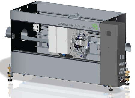 Innovations for  pipe manufacturers at K 2013