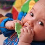 Porous plastic for toy safety