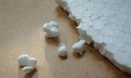 First market report on polystyrene