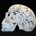 3D printing at EuroMold 2013