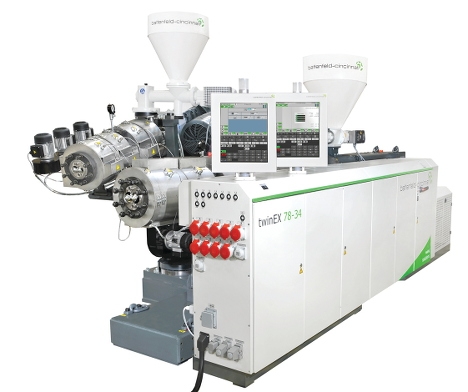  conEX combines high output with energy efficiency
