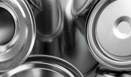 Recycling rate of metal packaging hits new record