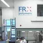 Evonik invests in FRX Polymers