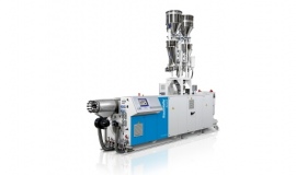  Palram Israel uses KraussMaffei Berstorff line