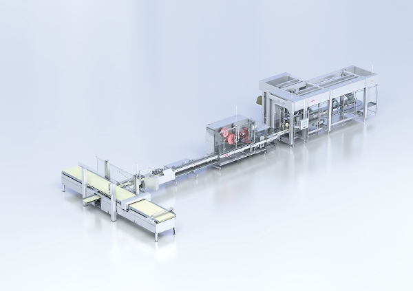 Bosch at Interpack 2014