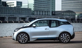 BASF supplies paints for innovative electric car