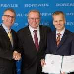 Borealis with new contract for ethane