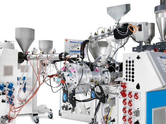 KraussMaffei's innovative concepts for Chinese market