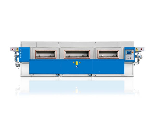 Trelleborg ordered two EcoLine microwave channels