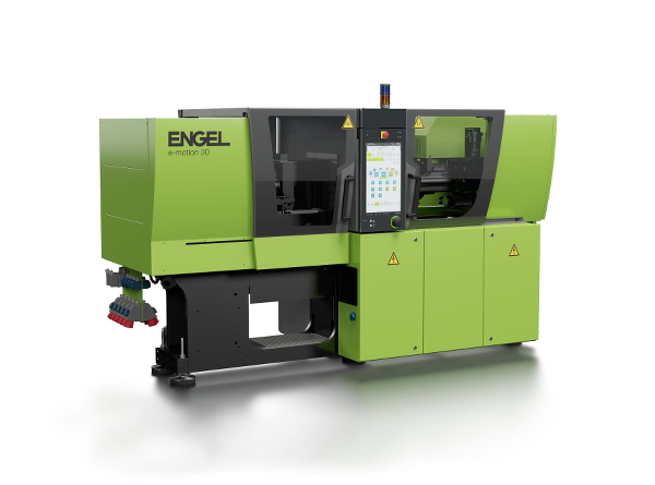Engel at Chinaplas 2014 