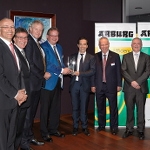 Arburg Energy Efficiency Award 2014 for Festo
