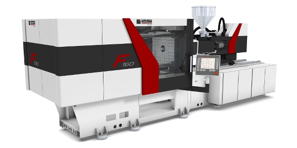 Ferromatik Milacron to show a F 160 at the Chinaplas 