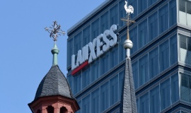 Lanxess zamyka rok 2013 ze stratą