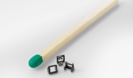 Arburg's micro injection moulding with "inverse screw"