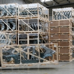  Packaging solutions for the automotive industry