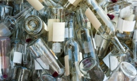 Recykling szkła na wysokim poziomie