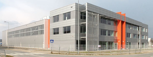 Clariant w nowej siedzibie