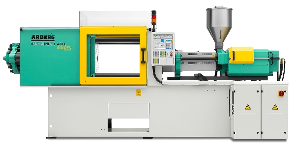 Arburg's efficient injection moulding solutions at the Plastpol