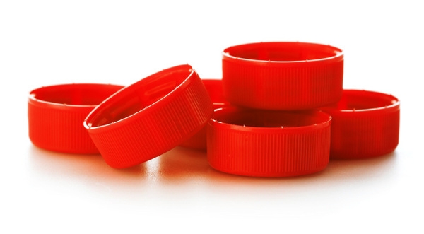 New materials for caps & closures market