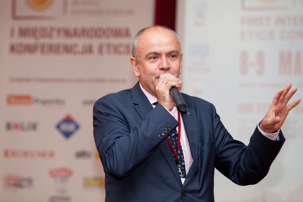 I Międzynarodowa Konferencja ETICS