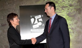 25 years of Arburg Spain