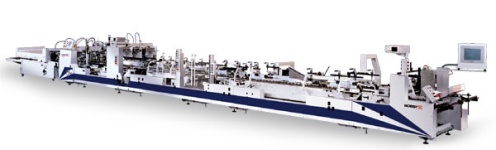 składarko - sklejarka Alpina firmy Bobst