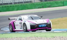 Evonik and Roding test products on the race track