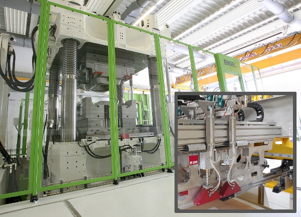 Engel and Fill sign cooperation agreement