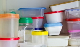 Global market for plastic containers