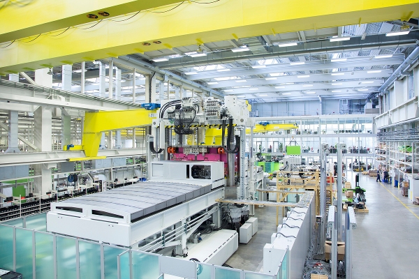 Engel delivered a first Engel v-duo to the BMW