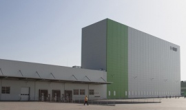 New BASF's factory in Poland
