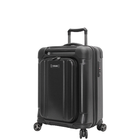 Luxury suitcases with scratch-resistant material