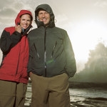 PFC-free membranes in outdoor clothing