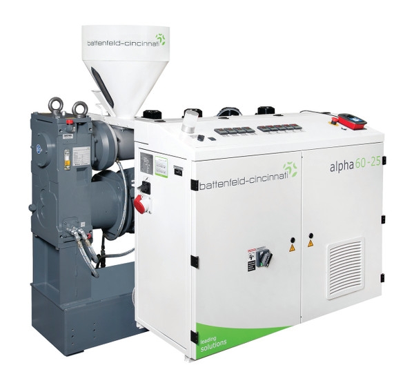  Evergreen Alpha now even more compact
