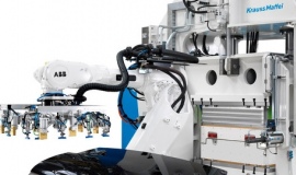 KraussMaffei at Composites Europe 2014