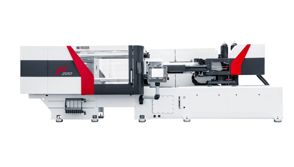 Ferromatik Milacron at Fakuma 2014