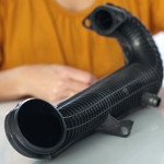 New DSM's plastics at Fakuma 2014