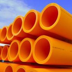 New Hostalen Resist grade for gas pipes